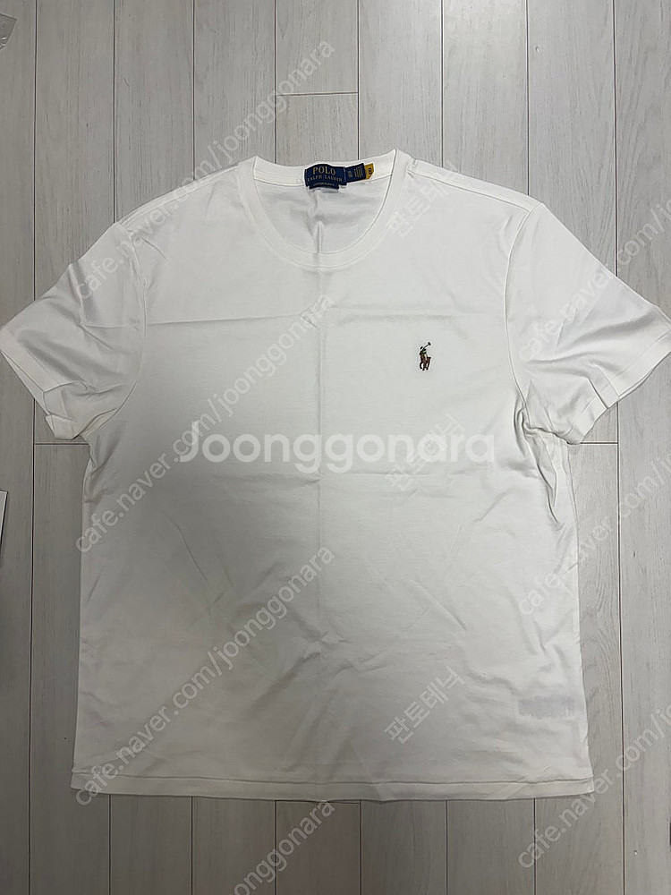 폴로 랄프로렌 커스텀슬림핏 xl 티셔츠--0