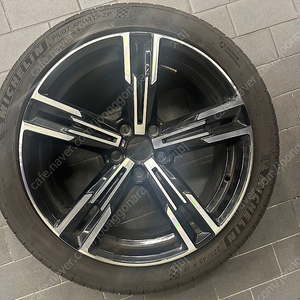Bmw 3시리즈 순정 848m 휠타이어