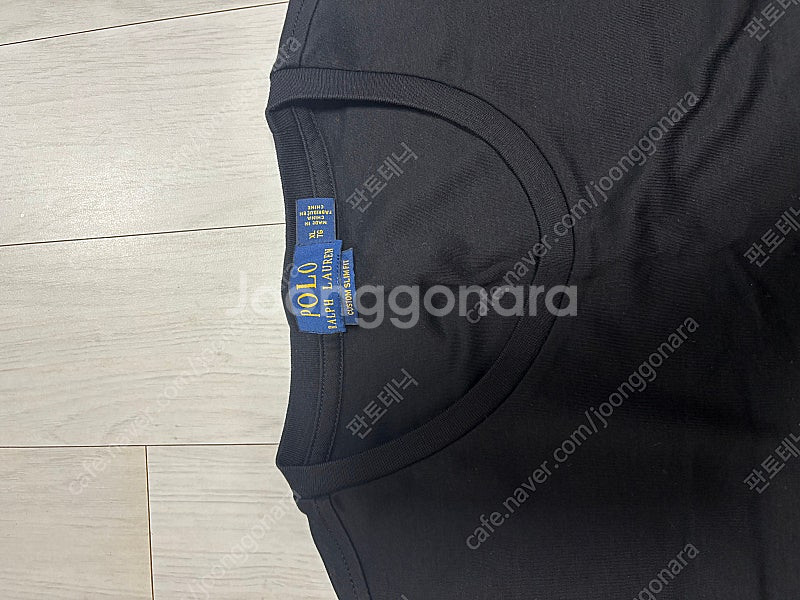 폴로 랄프로렌 커스텀슬림핏 xl 티셔츠--1