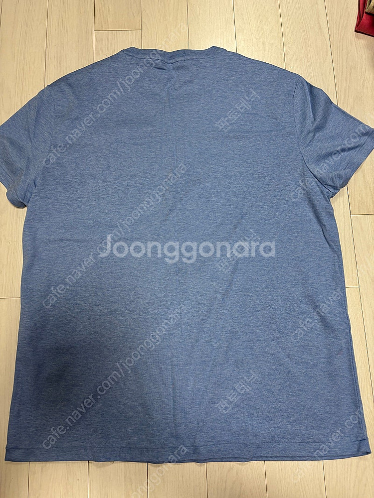 폴로 랄프로렌 커스텀 슬림핏 XL 티셔츠--2