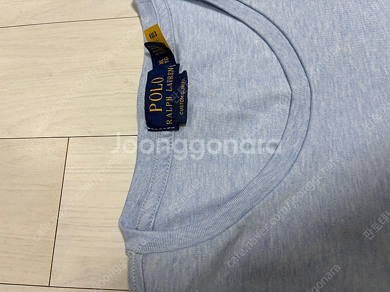 폴로 랄프로렌 커스텀 슬림핏 티셔츠 XL--1