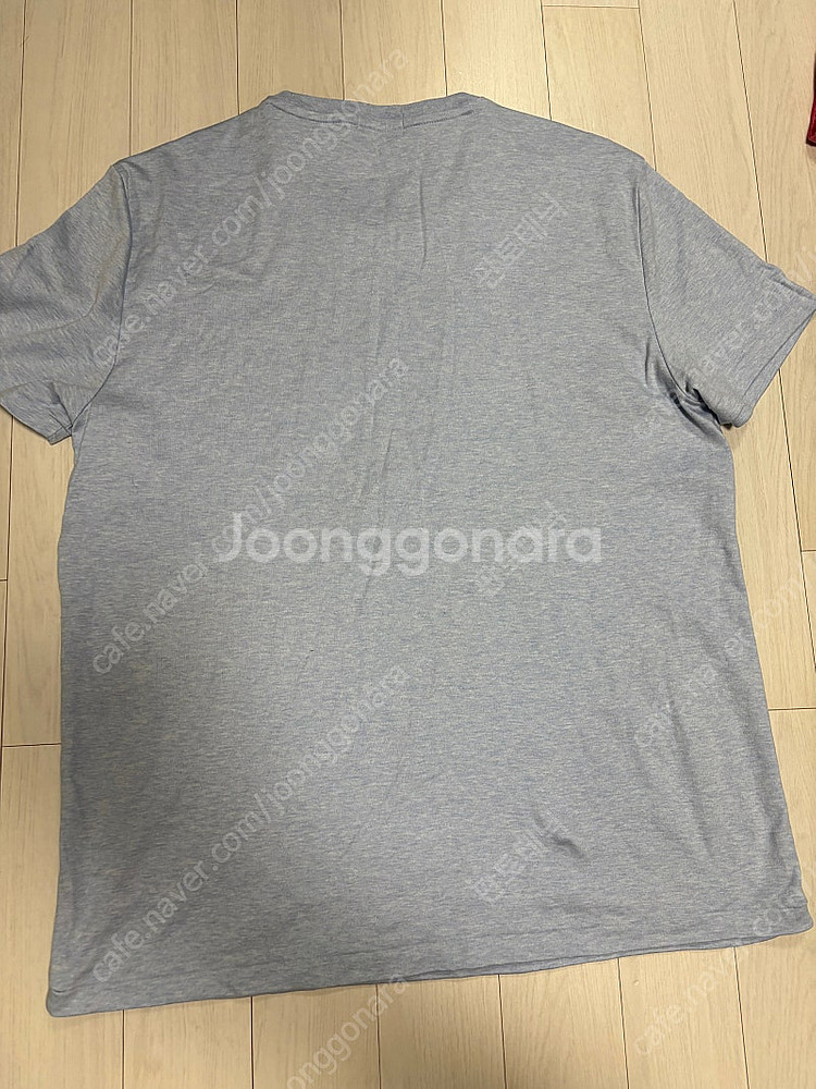폴로 랄프로렌 커스텀 슬림핏 티셔츠 XL--2