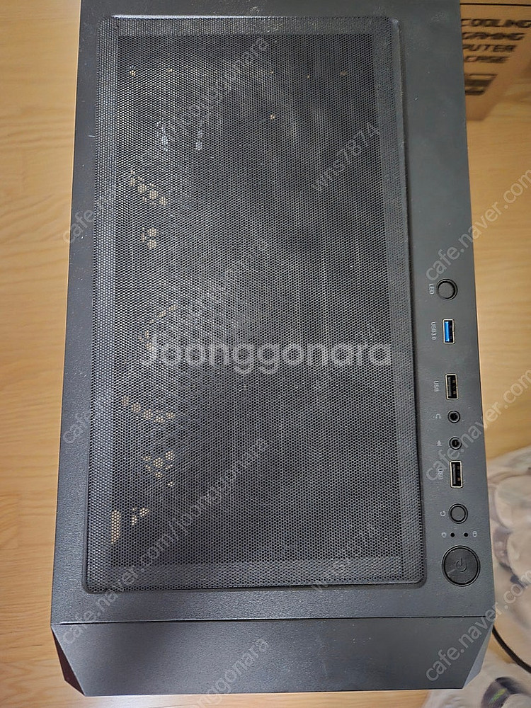 12700k 3070 데스크탑 판매 및 그래픽카드와 교...--0