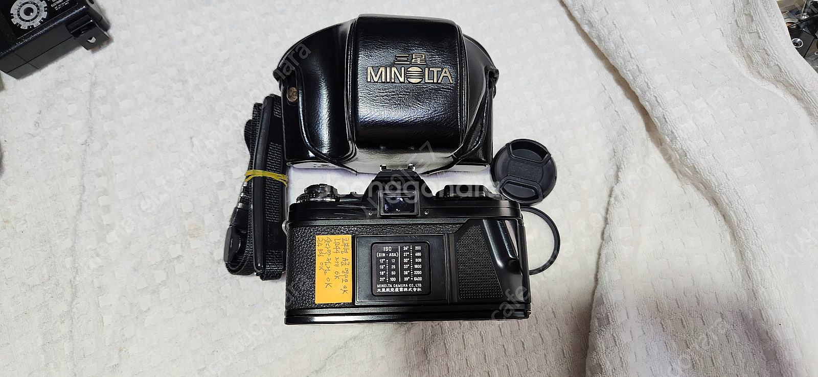 미놀타x700(a급),LR44 2개 기능노출정상,MD5...--3