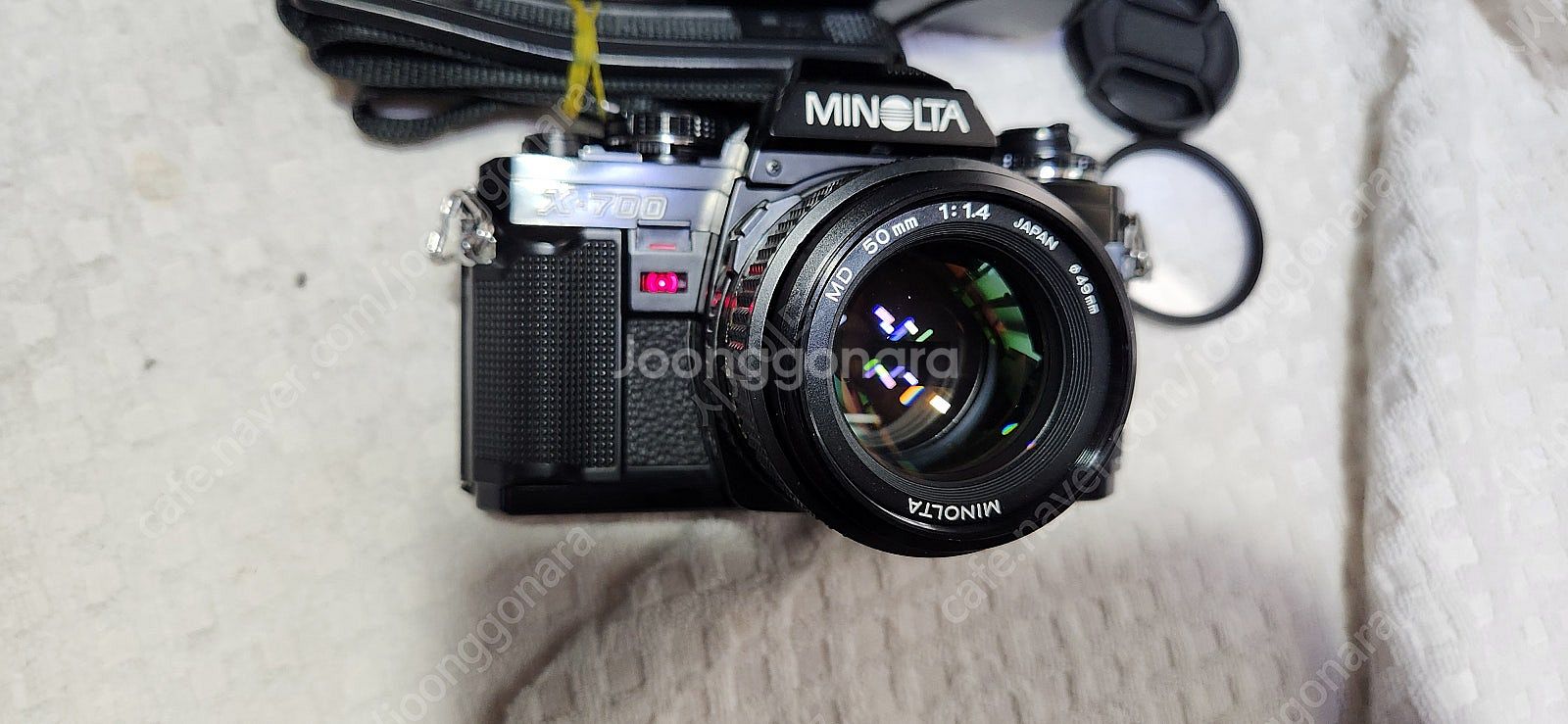 미놀타x700(a급),LR44 2개 기능노출정상,MD5...--5