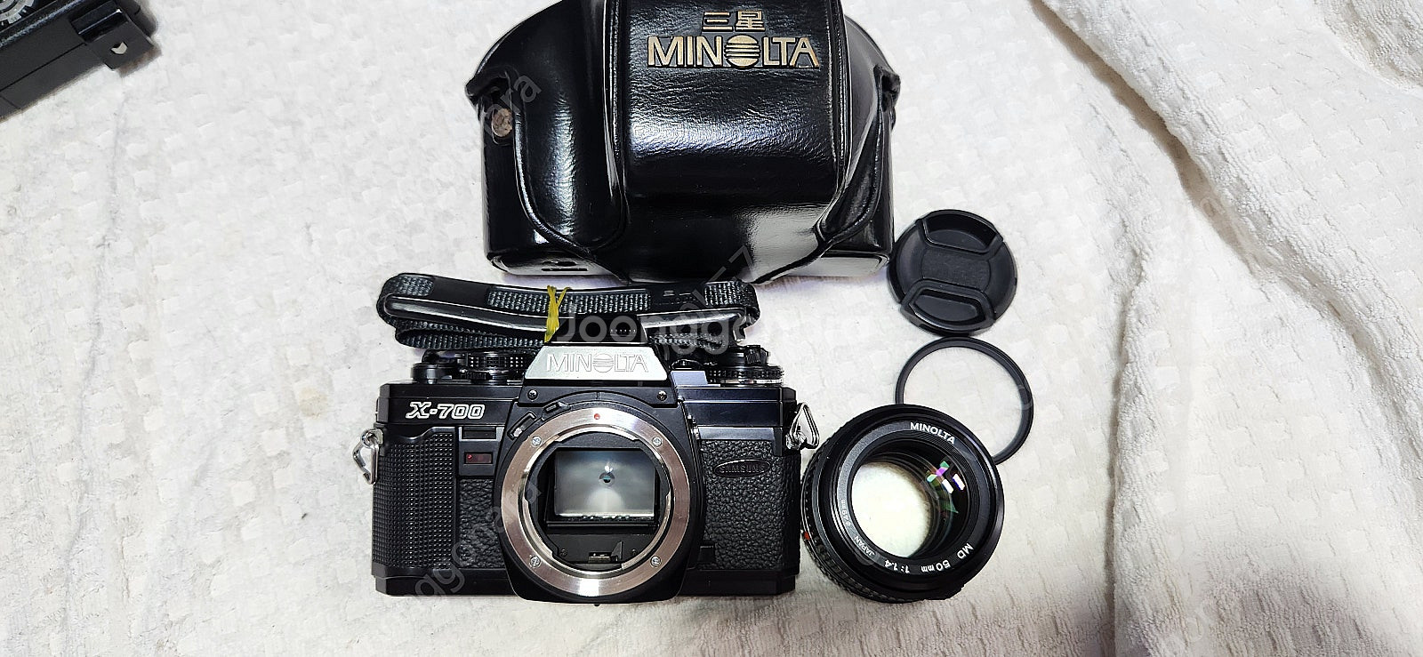 미놀타x700(a급),LR44 2개 기능노출정상,MD5...--7