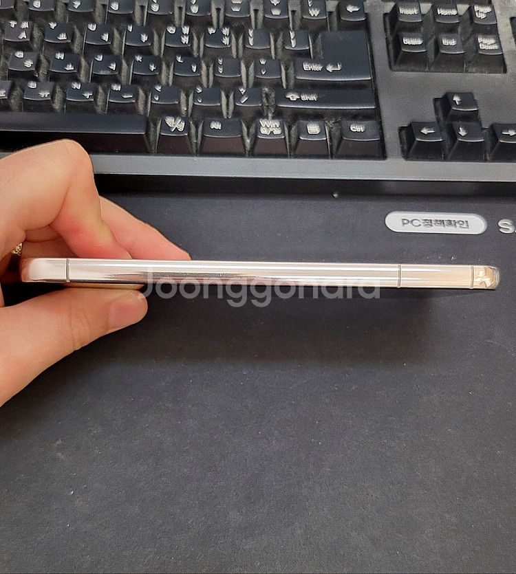 갤럭시S22플러스 핑크골드 256GB 무잔상 상태좋은 ...--3
