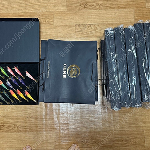 세네 삼봉에기 명품 선물세트(4)- 세트당 7만원