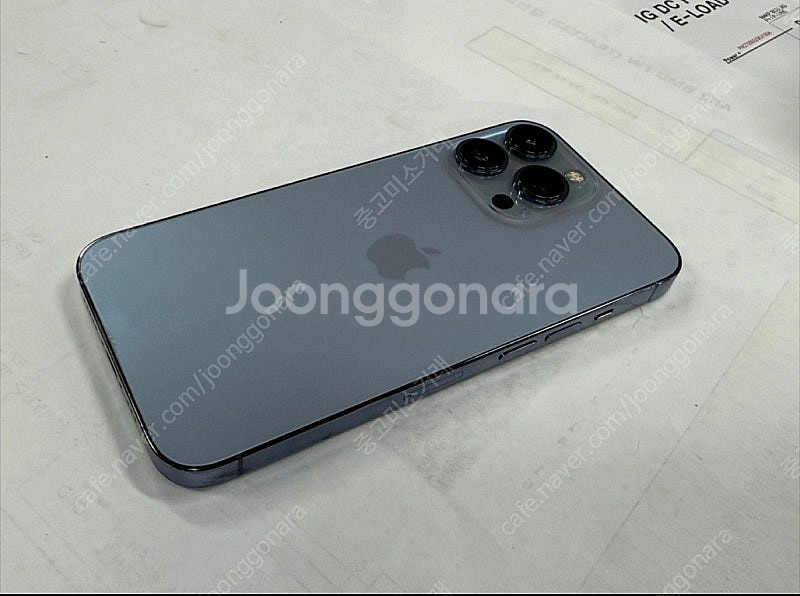 아이폰 13프로 pro 256GB 기가--0