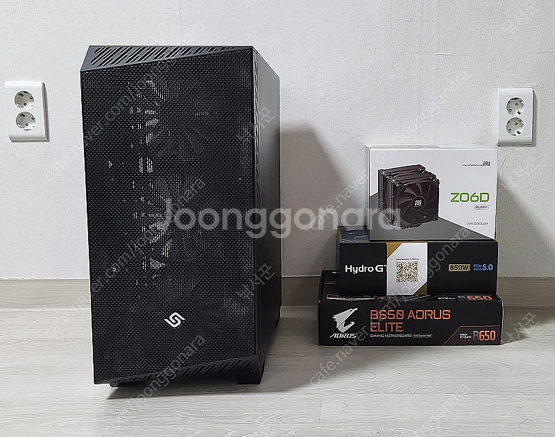 [개인-수원, 반본체] 7800x3D / 32G / 1...--0