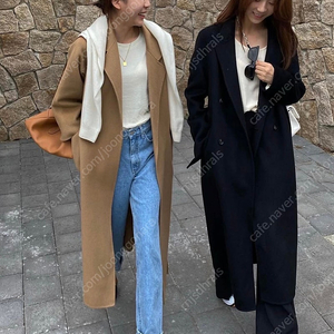 유메르 루브르 코트 (소프트카멜 / 숏)
