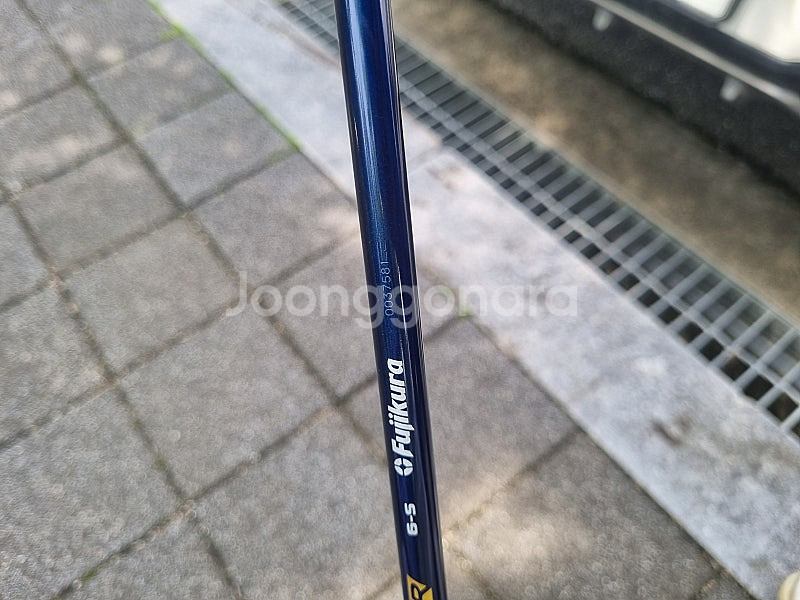 타이틀리스트 tsr2 9도 벤투스 tr블루 6s 드라이...--0