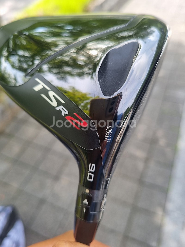 타이틀리스트 tsr2 9도 벤투스 tr블루 6s 드라이...--1