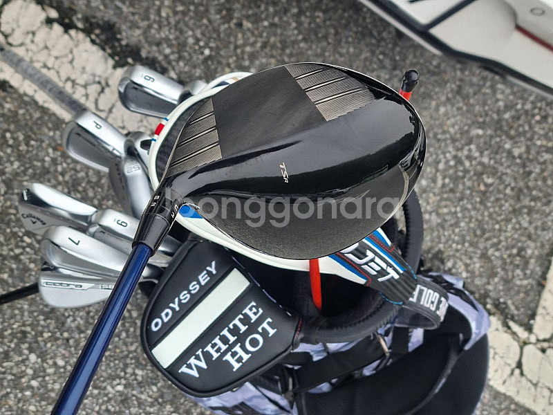 타이틀리스트 tsr2 9도 벤투스 tr블루 6s 드라이...--4
