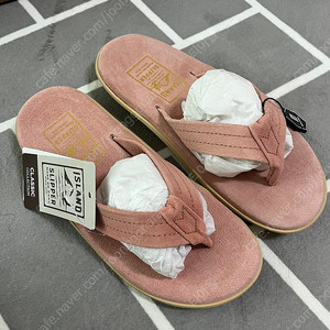 아일랜드 슬리퍼 핑크 us7 (250)