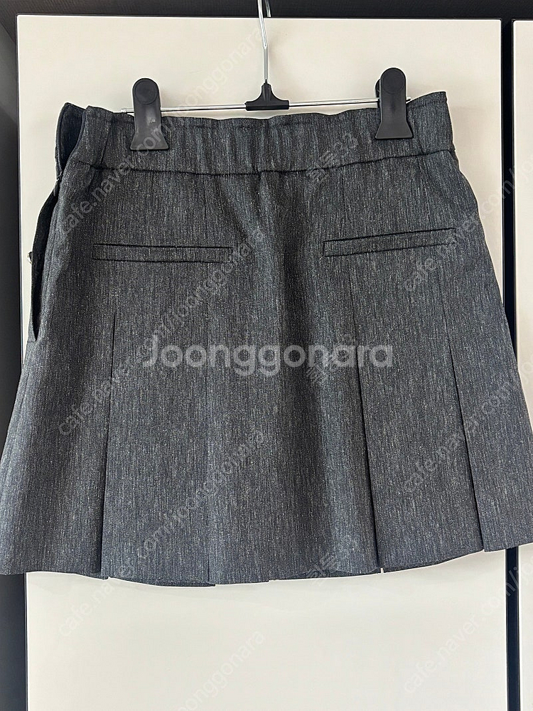 마쥬 자켓, 스커트바지 세트 36사이즈--6