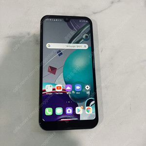 LG Q31 실버 32G 무잔상 S급 3만5천원 판매합니다!