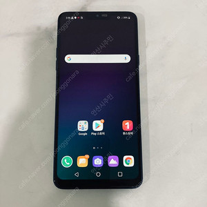LG Q9 블루 64기가 S급 매우깨끗! 3만5천원 판매합니다