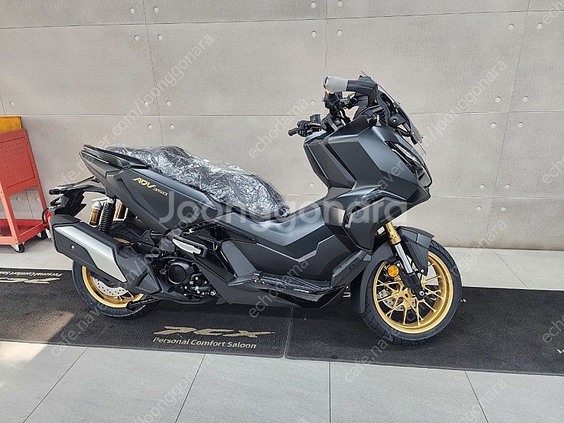 혼다 adv350 25년식 판매합니다.(부산)--1