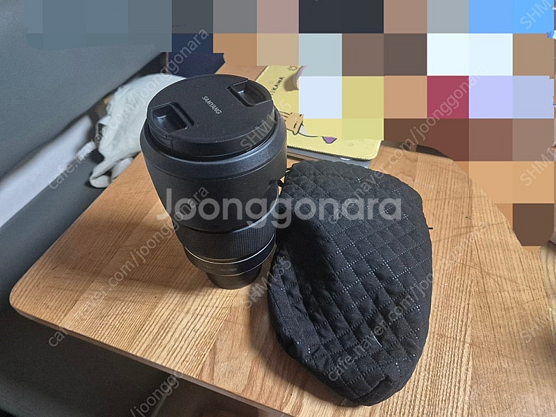 급처 절충 삼양 35-150 F2-2.8 FE 팝니다--0