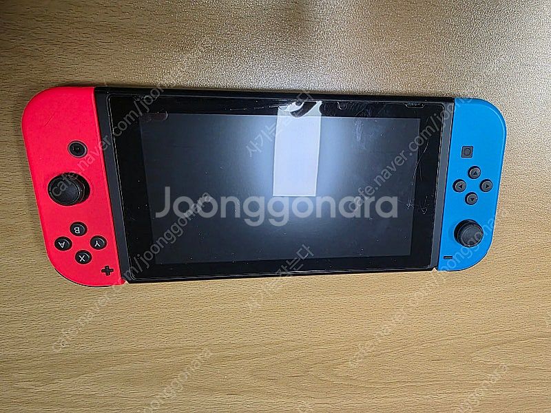 닌텐도 스위치 구형 팝니다.--1