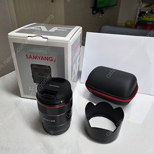 삼양 75mm f1.8 소니마운트 판매