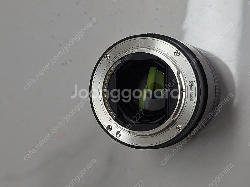 삼양 75mm f1.8 소니마운트 판매--3