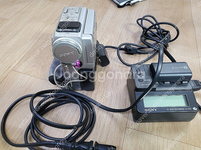sony 소니 dcr-pc3--8