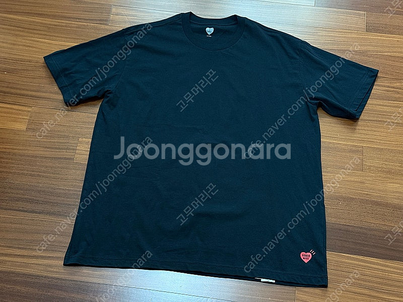 휴먼메이드 코튼 반팔 XL--0