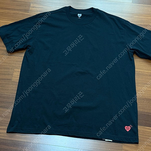 휴먼메이드 코튼 반팔 XL