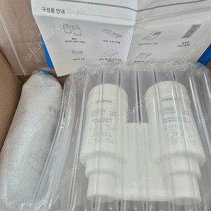 코웨이 아이콘정수기 필터 12개월용 판매