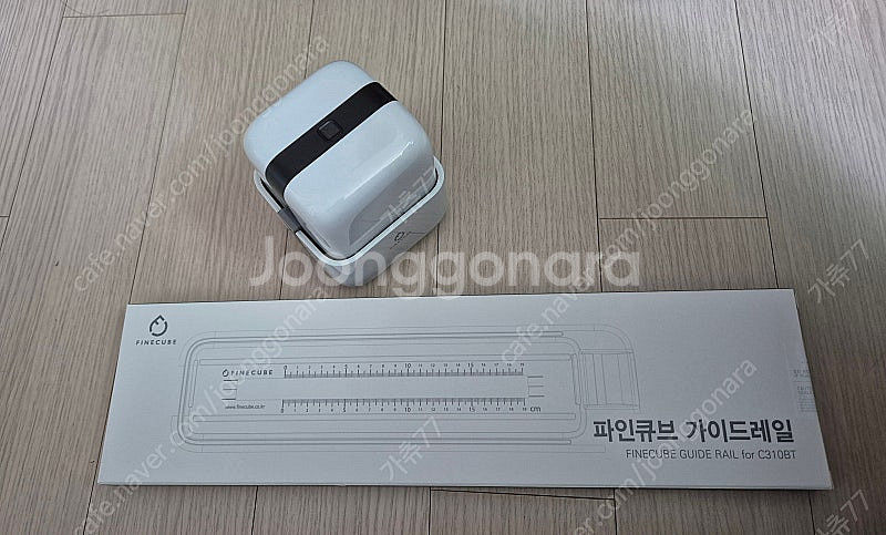 파인큐브 포터블 핸드프린터 c310bt--0