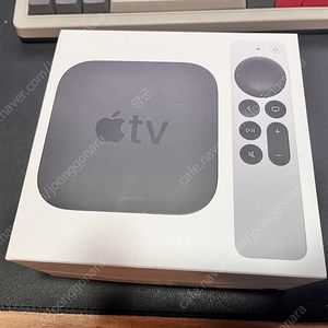 애플TV 4K HDR 32GB (2세대)