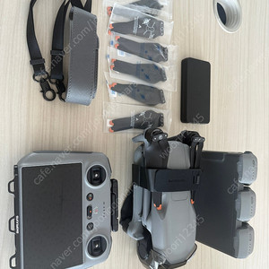 DJI Mavic Air 3S 판매합니다. 내용 필수