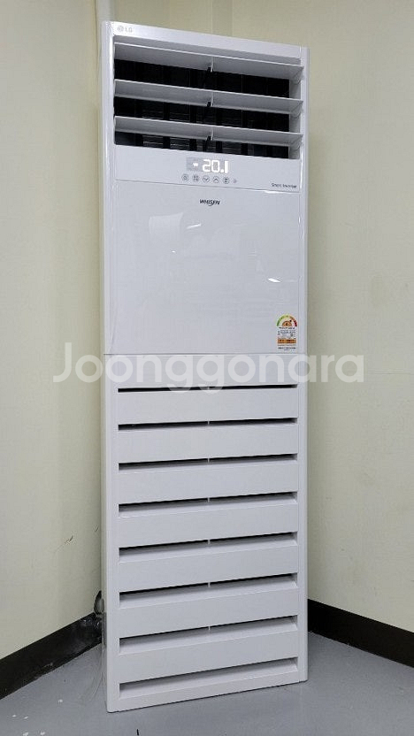 LG 삼성 캐리어 인버터 스탠드 냉난방기 15평~40평 팝니다--0