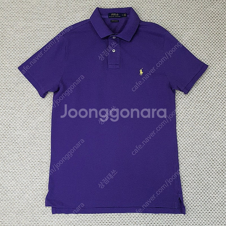 폴로 랄프로렌 반팔 카라티 남자95--0