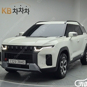 [KG모빌리티(쌍용) ]토레스 1.5 GDI-T 2WD T5 (5인승) ★중고차★중고차매입★전액할부★저신용자★신불자★소액할부★현금★카드 전부 가능합니다!
