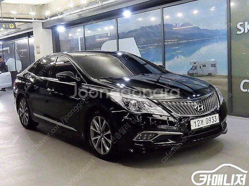 수원중고차 그랜저 HG HG300 PREMIUM (5인...--0