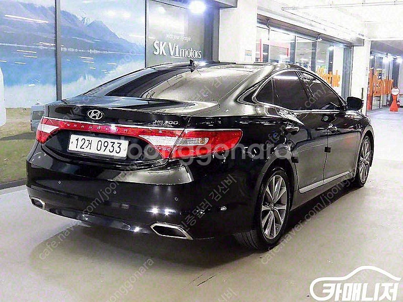 수원중고차 그랜저 HG HG300 PREMIUM (5인...--4