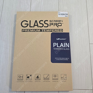 ps포탈 강화 유리 2매 미개봉