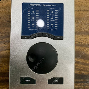 rme babyface pro