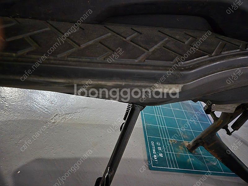 <의정부> 킴코 dtx360 주황색 23년식 290에 ...--2