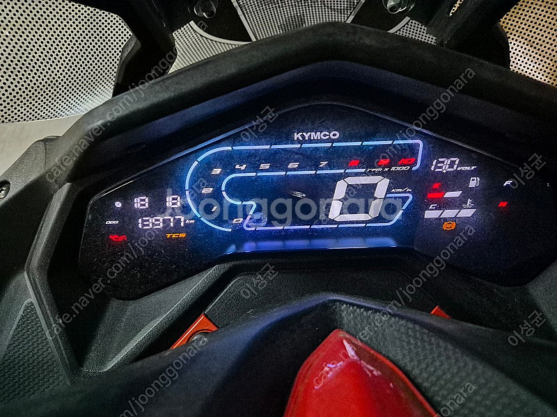 <의정부> 킴코 dtx360 주황색 23년식 290에 ...--7
