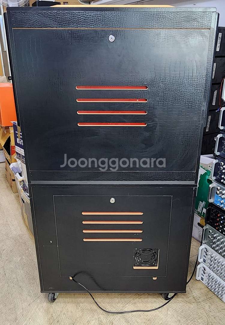 군부대 철권 7, 철권 태그 2, 32인치 XBOX O--9