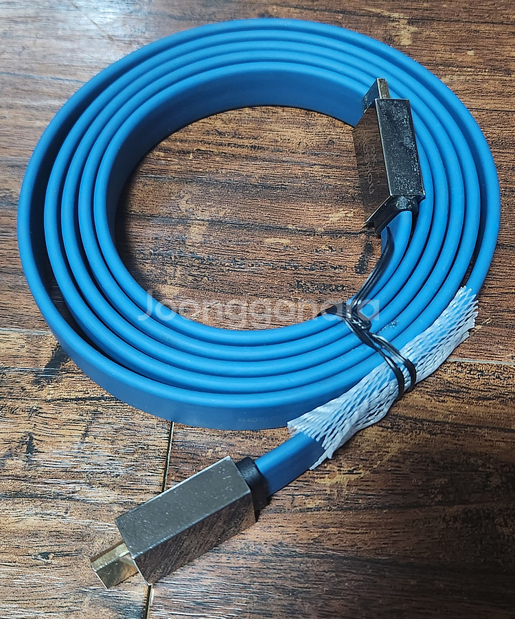 불용케이블 ( 광케이블, hdmi, 디지털등)--8