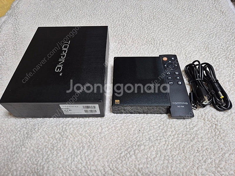 Topping 토핑 E30 II DAC--4