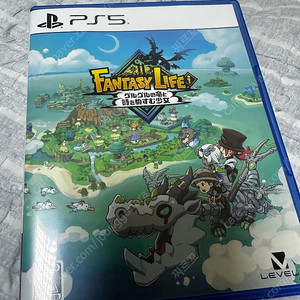 Ps5 판타지라이프i 팝니다