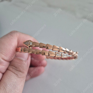 뱀뱅글 실버 925