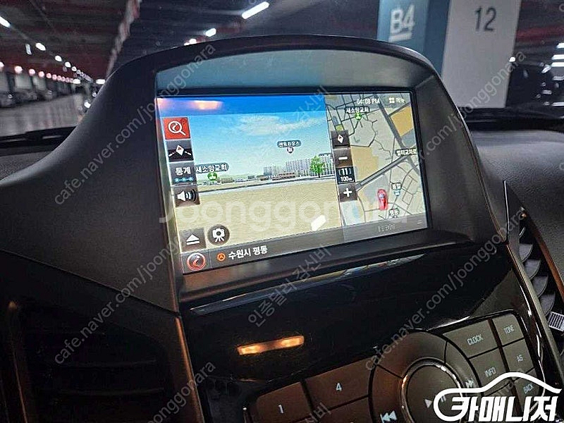 중고차 올란도 LPGI LTZ 세이프티팩 2016 년식 흰색 중고차리스승계--6