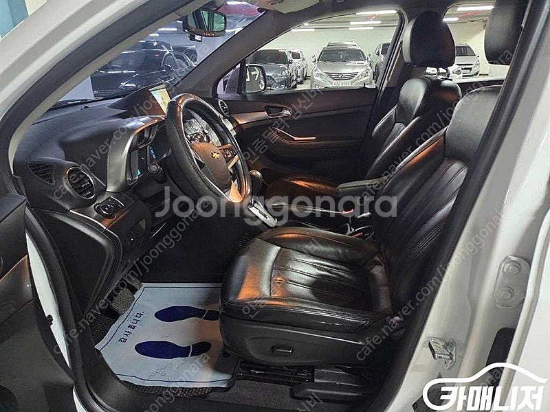 중고차 올란도 LPGI LTZ 세이프티팩 2016 년식 흰색 중고차리스승계--8